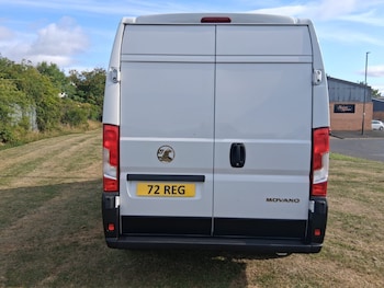 Used Vauxhall Movano 2022 for sale - 75441701: Photo