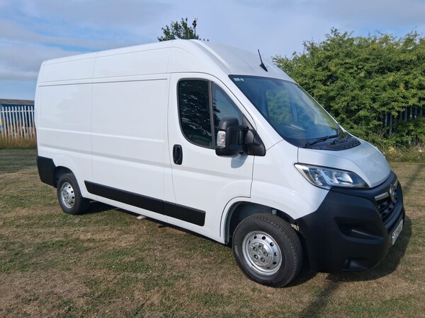 Used Vauxhall Movano 2022 for sale - 75441701: Photo 7