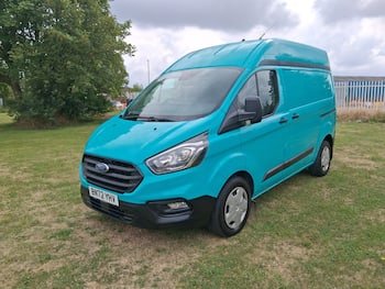 Used Ford Transit Custom 2022 for sale - 79663969: Photo