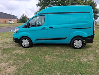 Used Ford Transit Custom 2022 for sale - 79663969: Photo