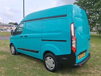Used Ford Transit Custom 2022 for sale - 79663969: Photo
