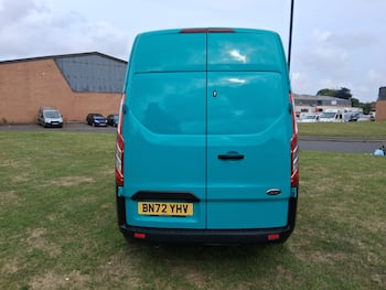 Used Ford Transit Custom 2022 for sale - 79663969: Photo