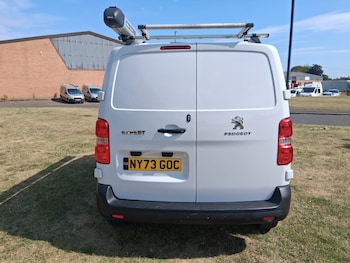 Used Peugeot Expert 2024 for sale - 79514359: Photo