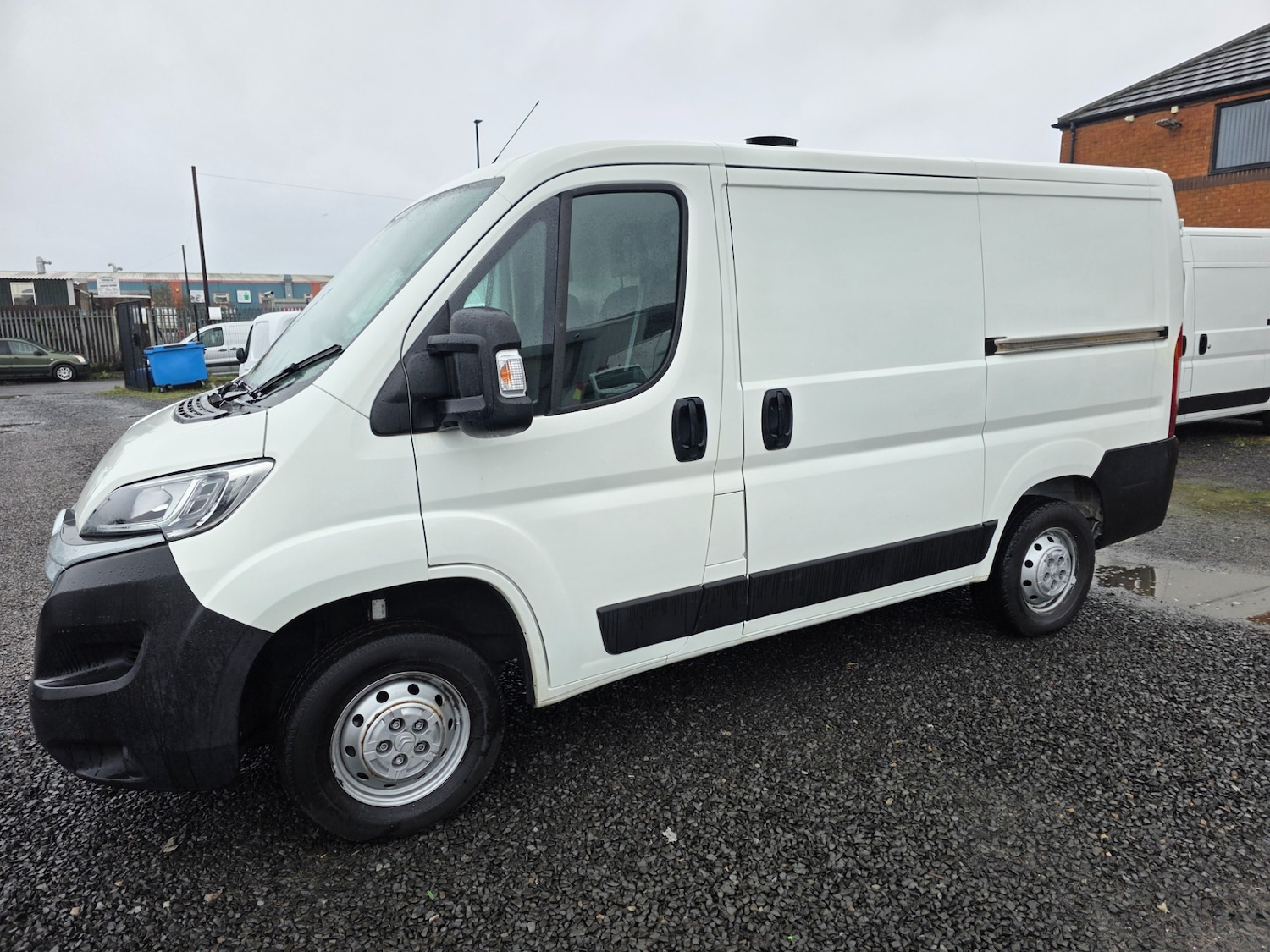 Used Citroen Relay 2020 for sale - 76566668: Photo 10