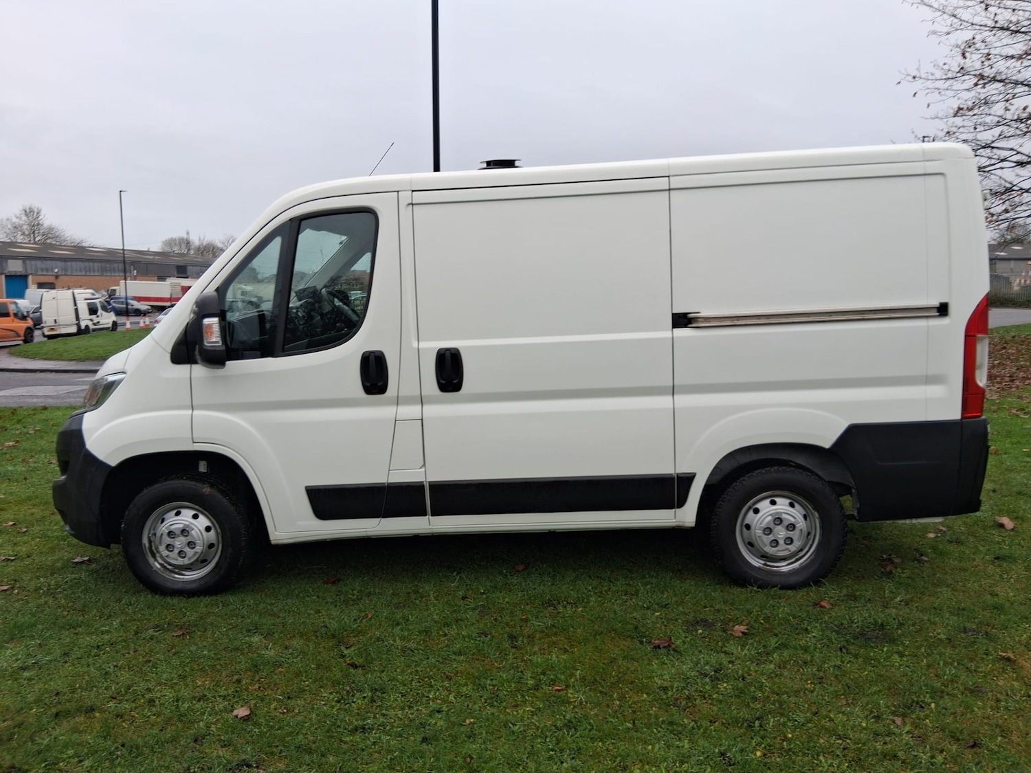 Used Citroen Relay 2020 for sale - 76566668: Photo 11