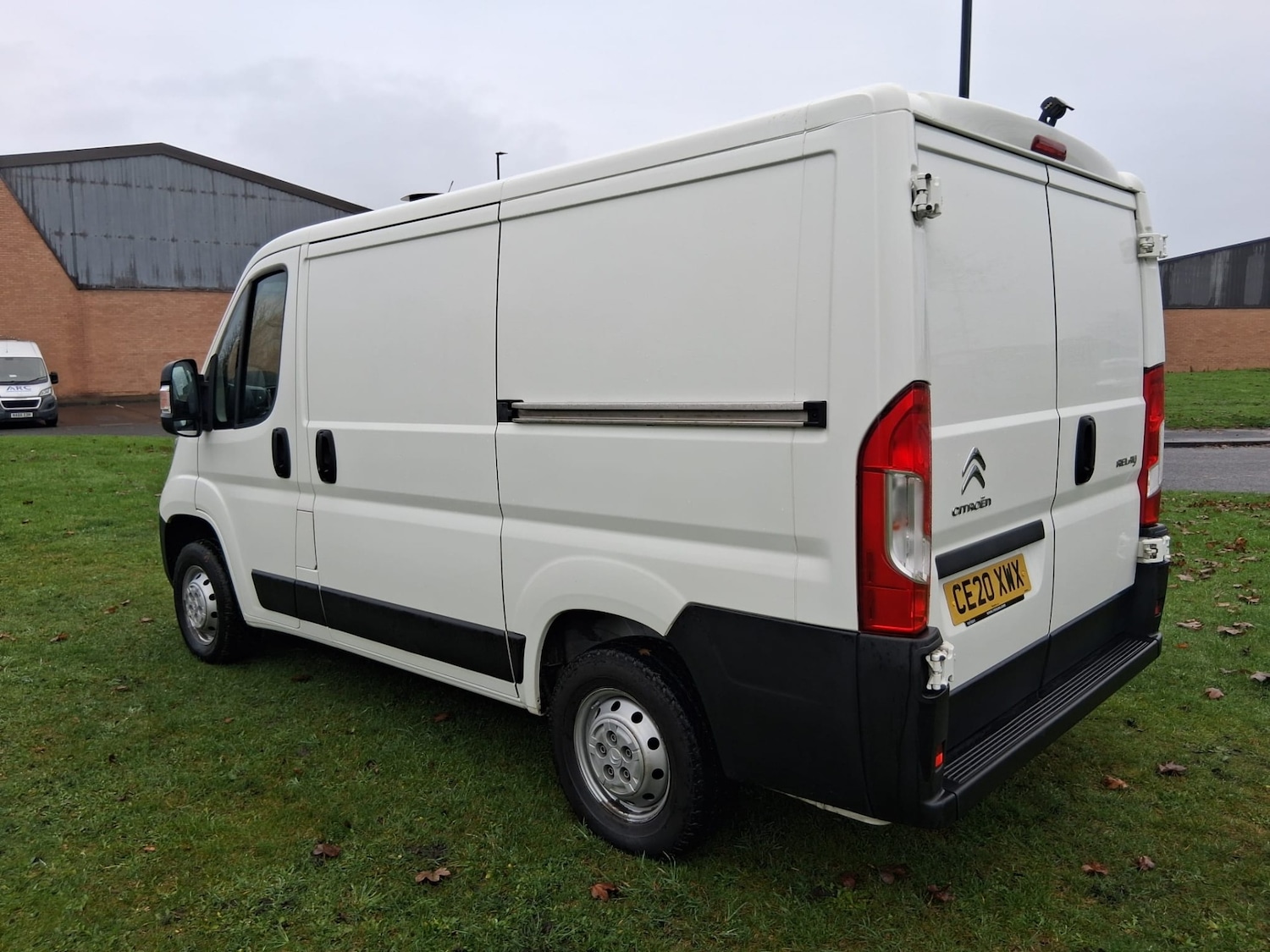 Used Citroen Relay 2020 for sale - 76566668: Photo 12