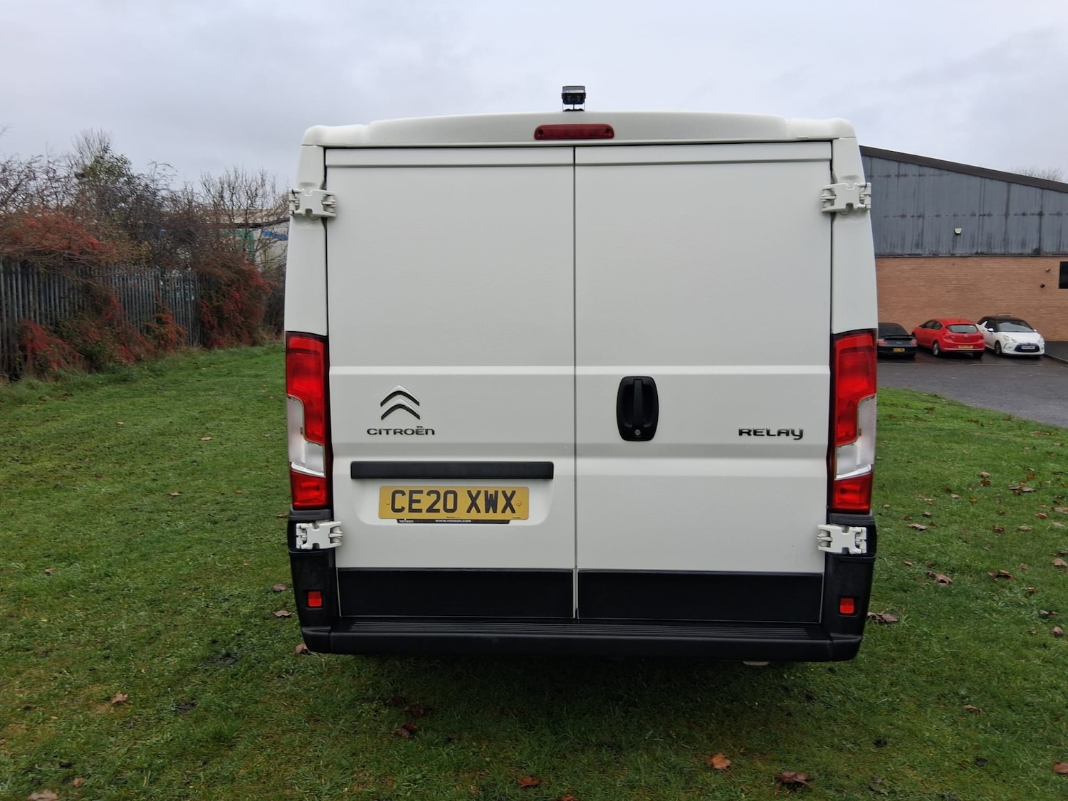 Used Citroen Relay 2020 for sale - 76566668: Photo 13