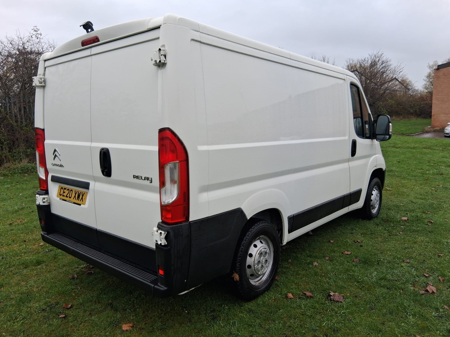 Used Citroen Relay 2020 for sale - 76566668: Photo 14