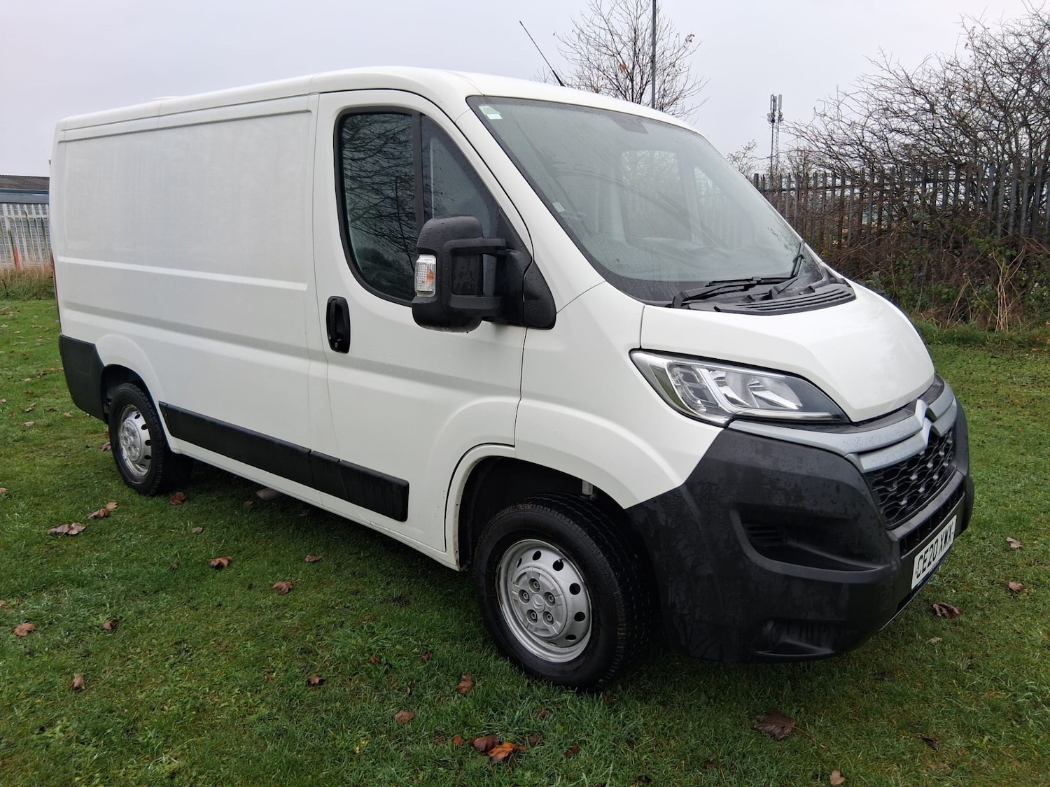 Used Citroen Relay 2020 for sale - 76566668: Photo 16