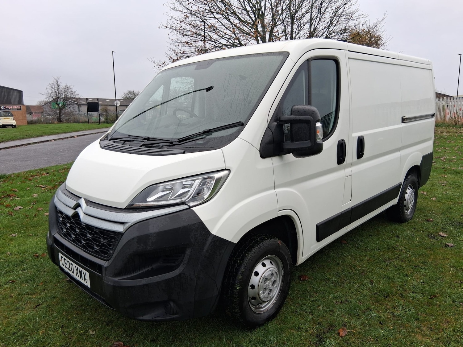 Used Citroen Relay 2020 for sale - 76566668: Photo 9