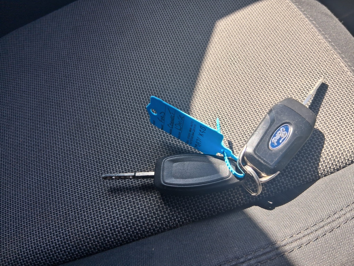 Used Ford Transit Connect 2021 for sale - 78165986: Photo 18