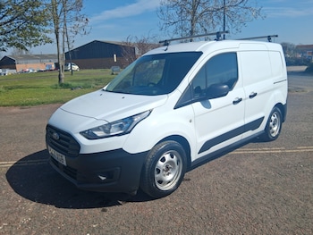 Ford Transit Connect feature image