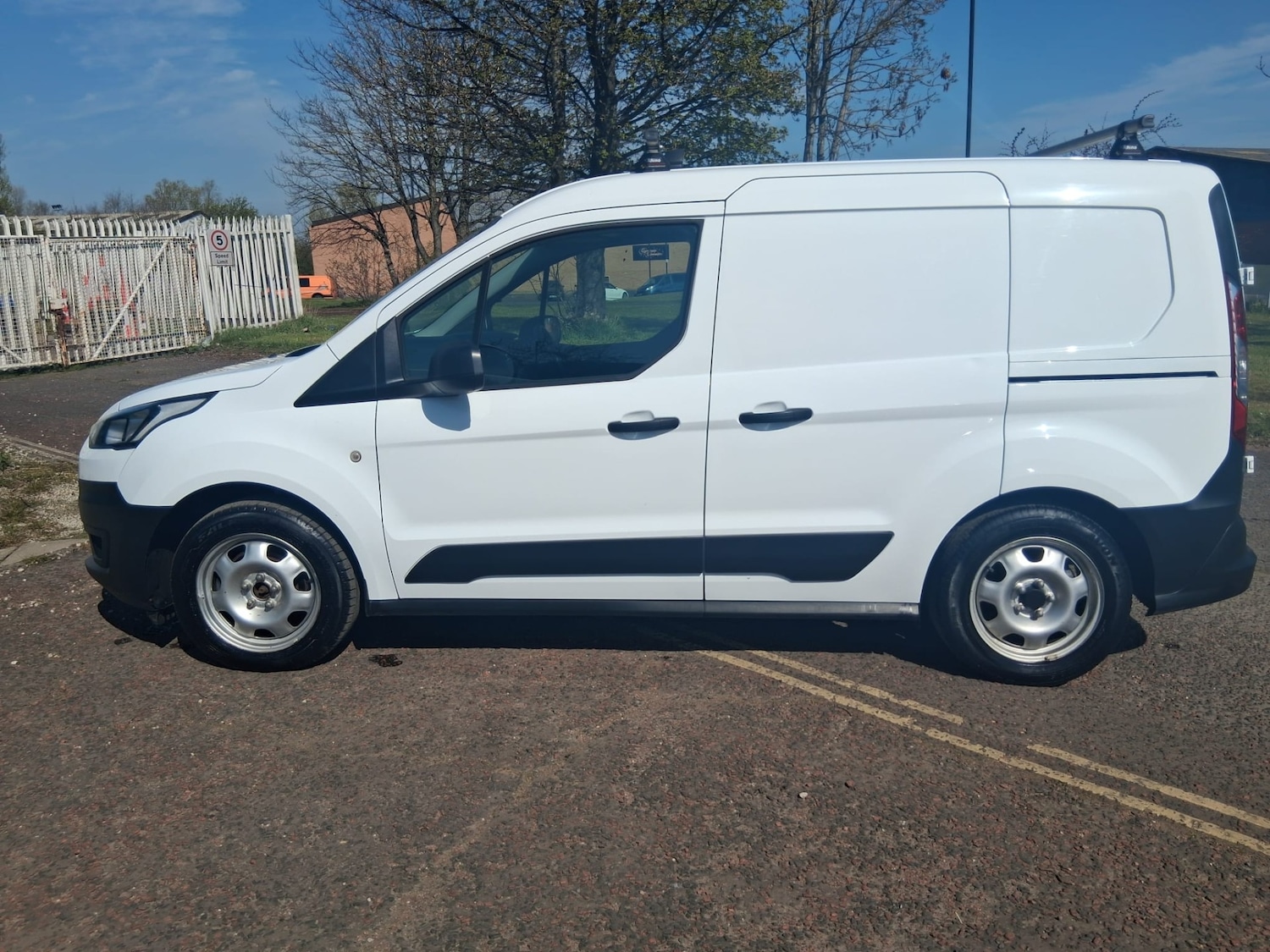 Used Ford Transit Connect 2021 for sale - 78165986: Photo 2