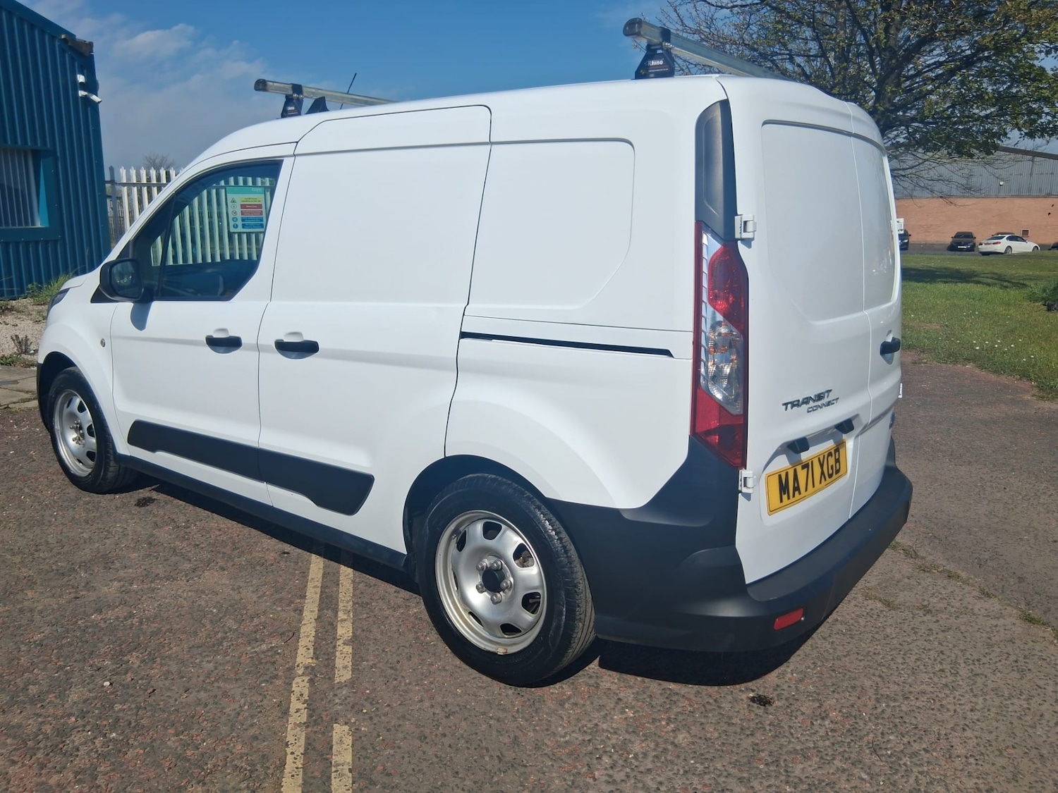 Used Ford Transit Connect 2021 for sale - 78165986: Photo 3