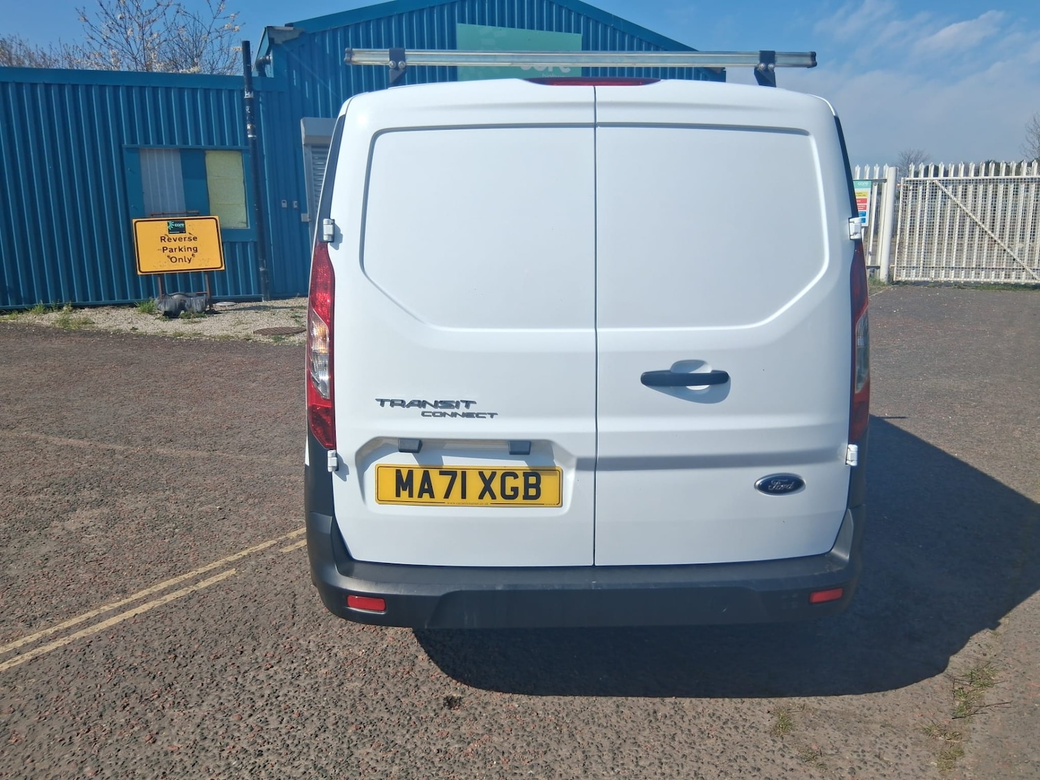 Used Ford Transit Connect 2021 for sale - 78165986: Photo 4