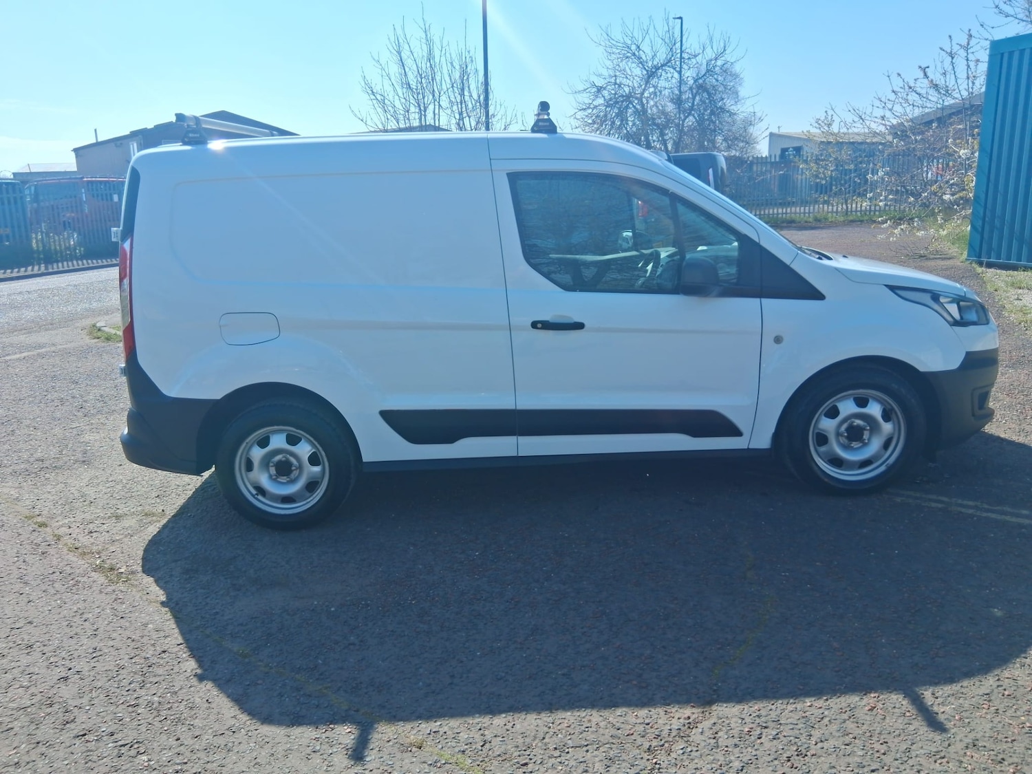 Used Ford Transit Connect 2021 for sale - 78165986: Photo 6