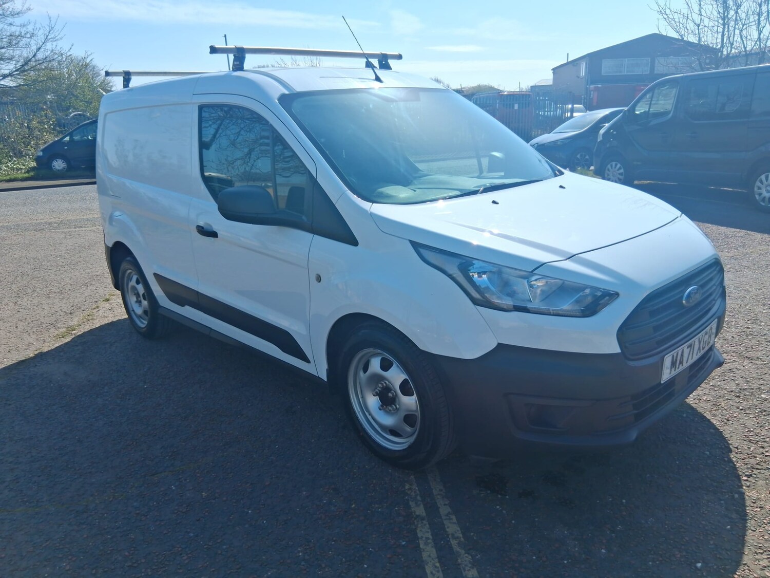 Used Ford Transit Connect 2021 for sale - 78165986: Photo 7