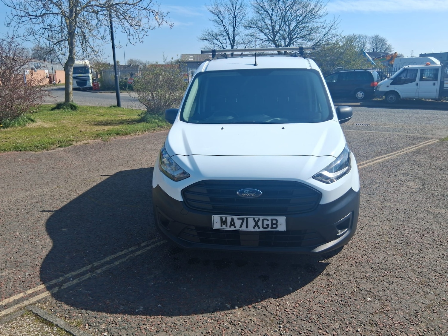 Used Ford Transit Connect 2021 for sale - 78165986: Photo 8