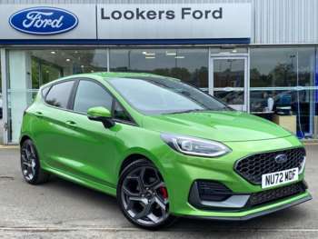 Ford, Fiesta 2022 1.5 EcoBoost ST-3 3dr