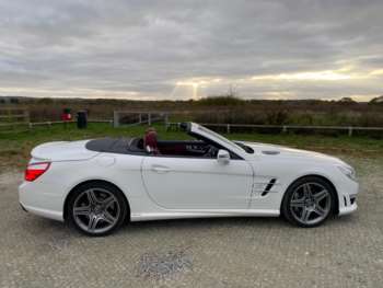 2014 (64) - 5.5 SL63 V8 AMG SpdS MCT Euro 5 (s/s) 2dr