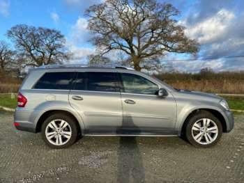 2012 (12) - 5.5 GL500 V8 G-Tronic 4WD Euro 5 5dr