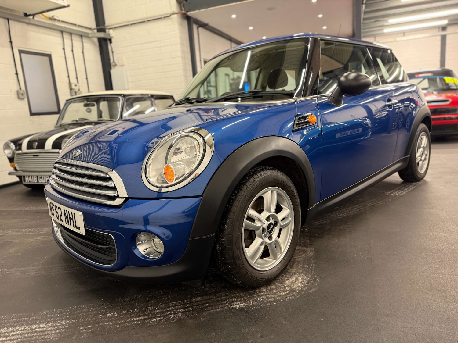 Used MINI Hatch 2012 for sale - 77118033: Photo 2