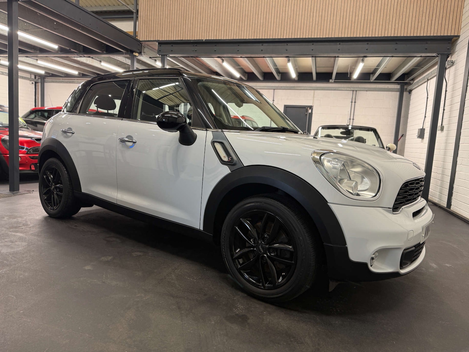 Used MINI Countryman 2014 for sale - 77342225: Photo 1
