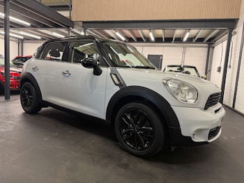 MINI Countryman feature image