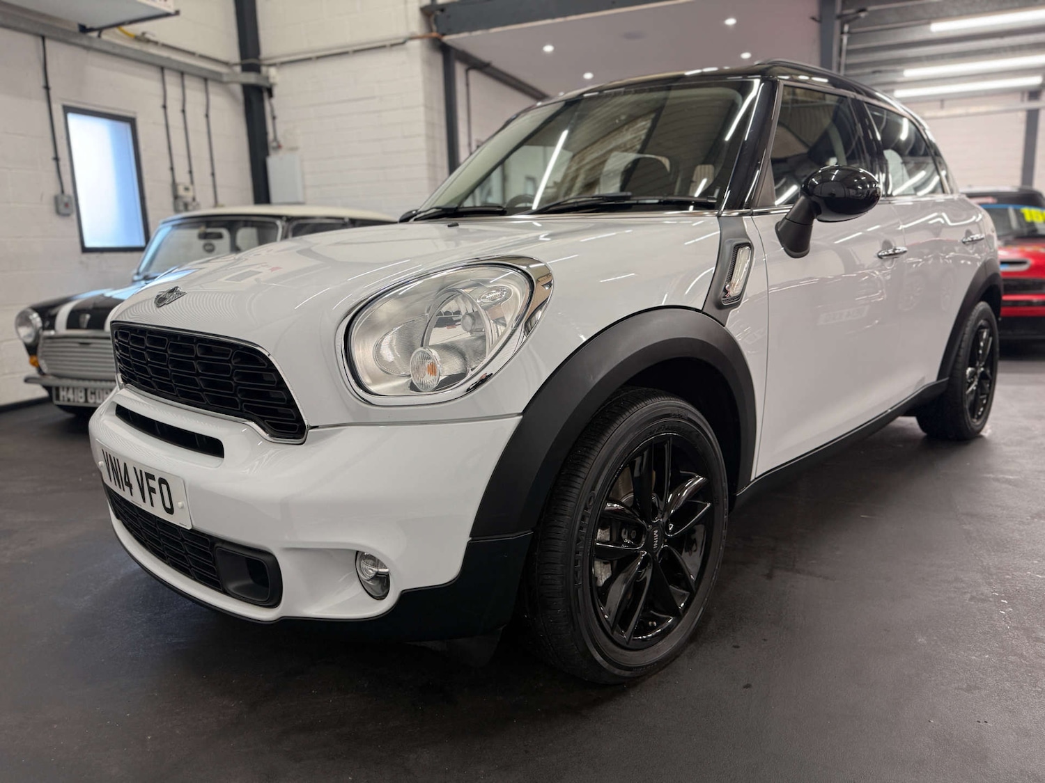 Used MINI Countryman 2014 for sale - 77342225: Photo 2