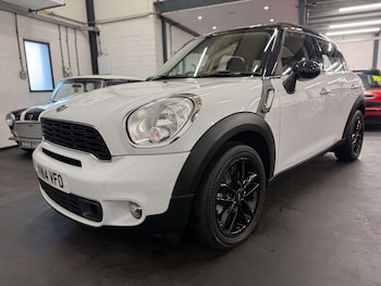 Used MINI Countryman 2014 for sale - 77342225: Photo