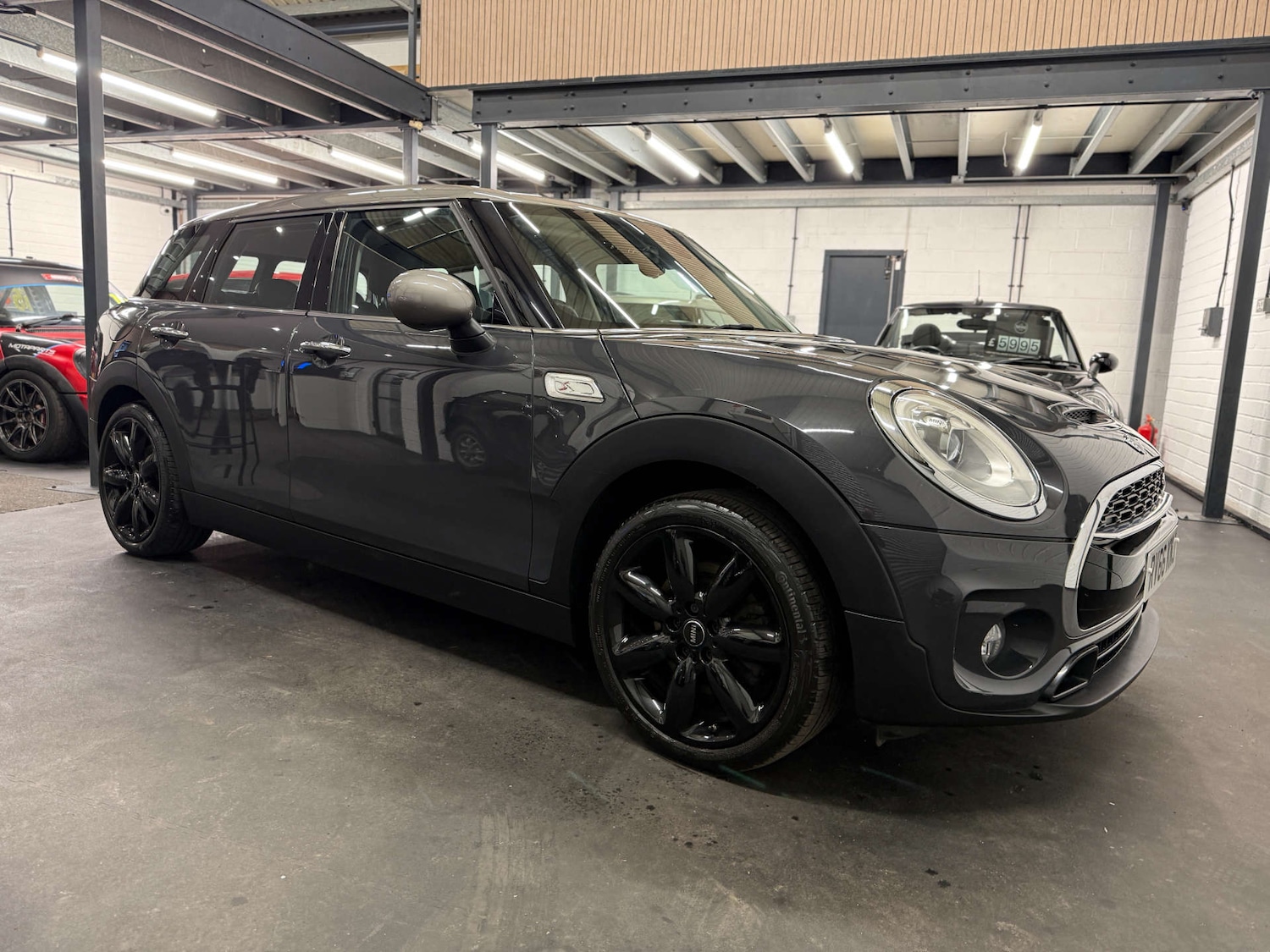 Used MINI Clubman 2016 for sale - 77583933: Photo 1