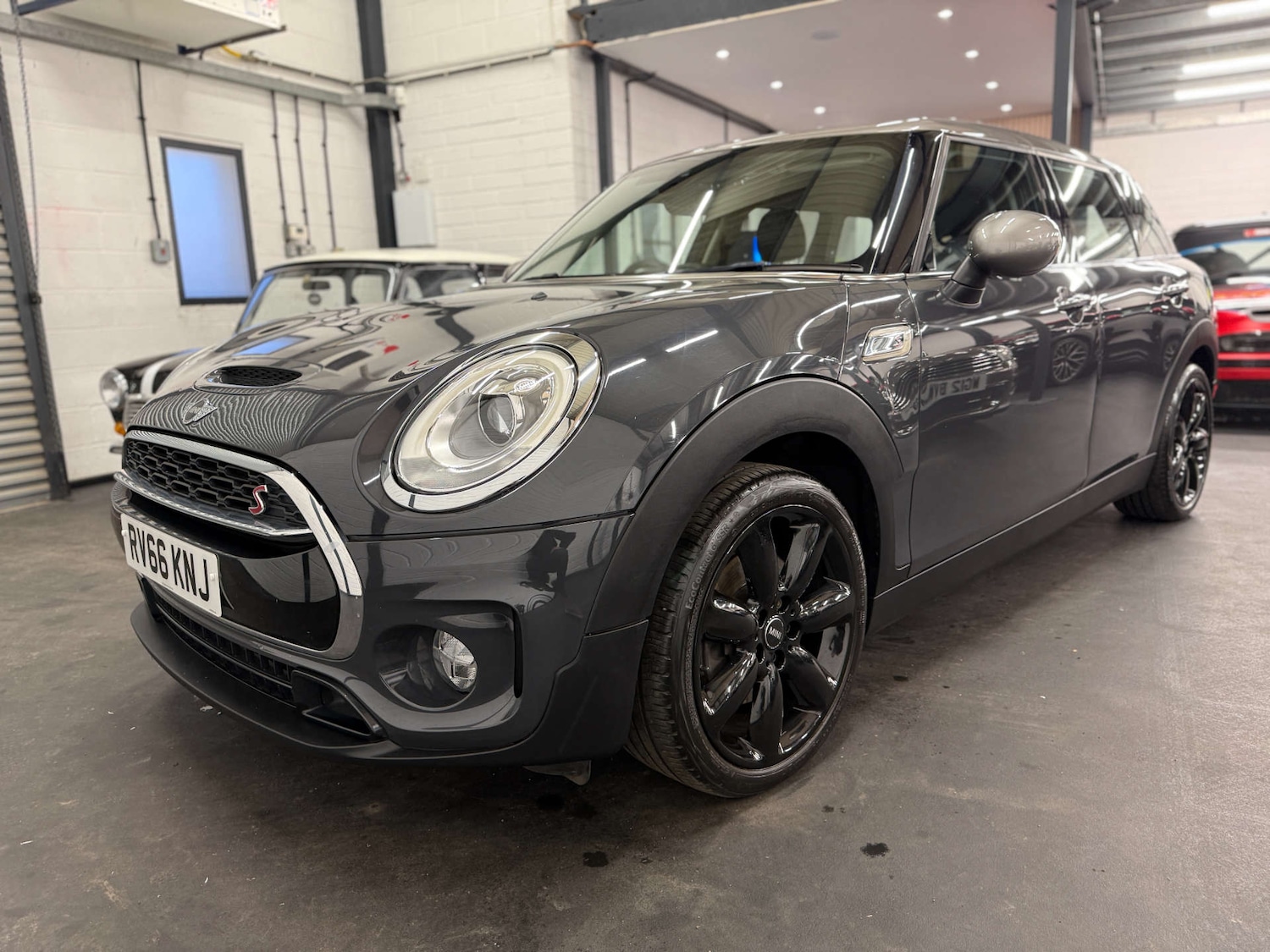Used MINI Clubman 2016 for sale - 77583933: Photo 2