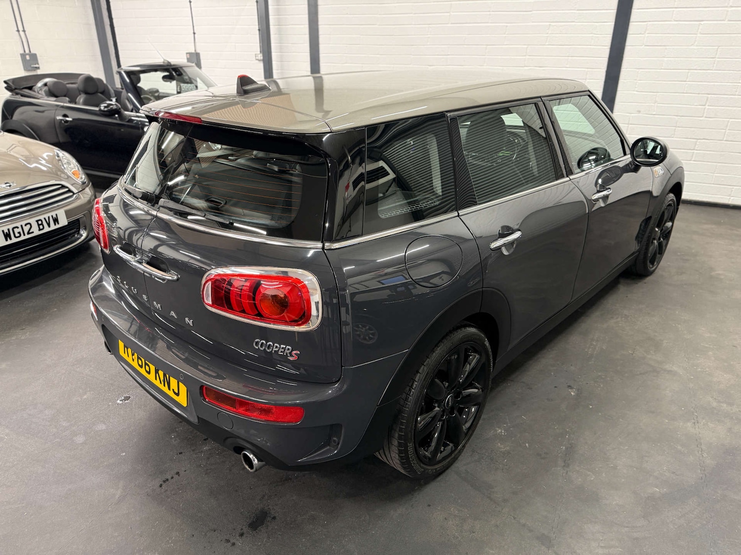 Used MINI Clubman 2016 for sale - 77583933: Photo 3
