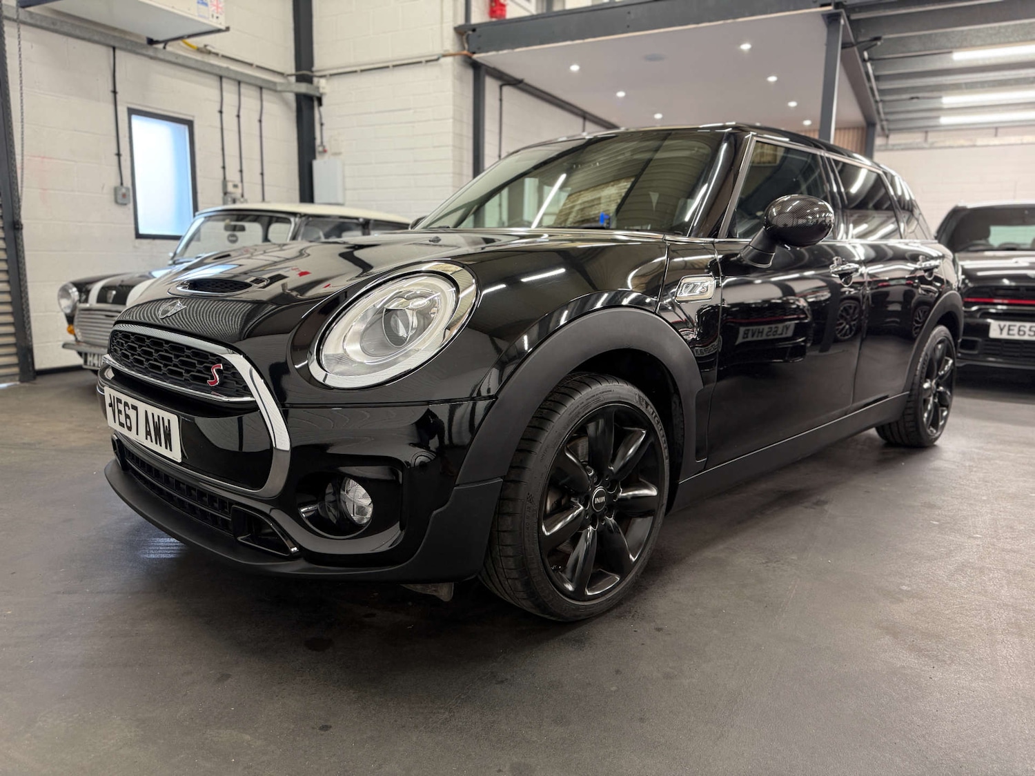 Used MINI Clubman 2017 for sale - 78105674: Photo 2