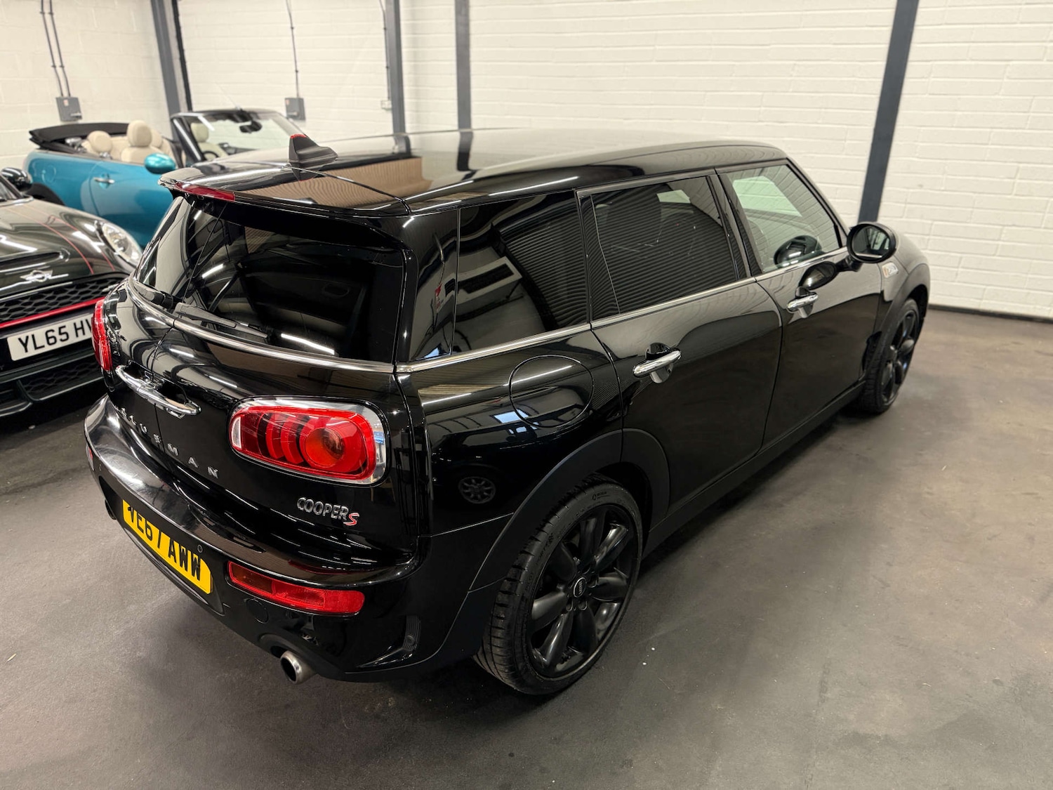 Used MINI Clubman 2017 for sale - 78105674: Photo 3