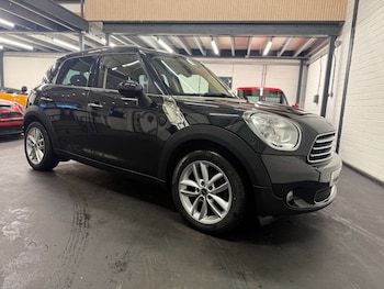2013 - 1.6 Countryman Cooper 5dr