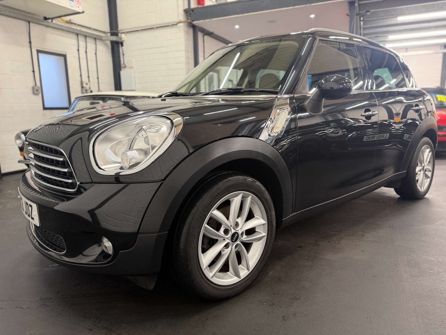 Used MINI Countryman 2013 for sale - 77059884: Photo 2