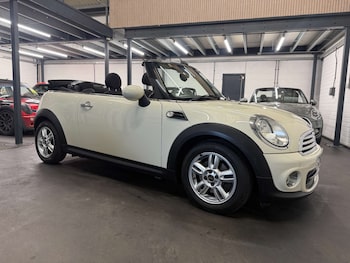 Used MINI Convertible 2012 for sale - 78345015: Photo