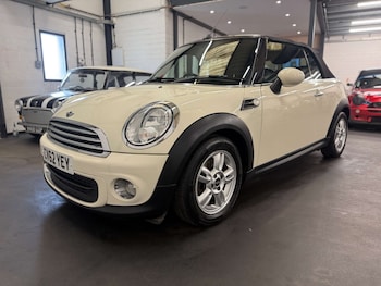 Used MINI Convertible 2012 for sale - 78345015: Photo