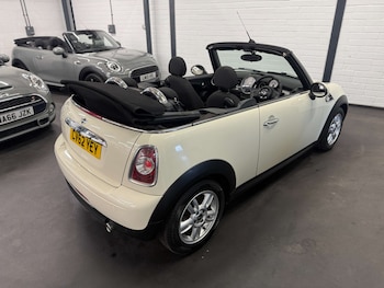 Used MINI Convertible 2012 for sale - 78345015: Photo