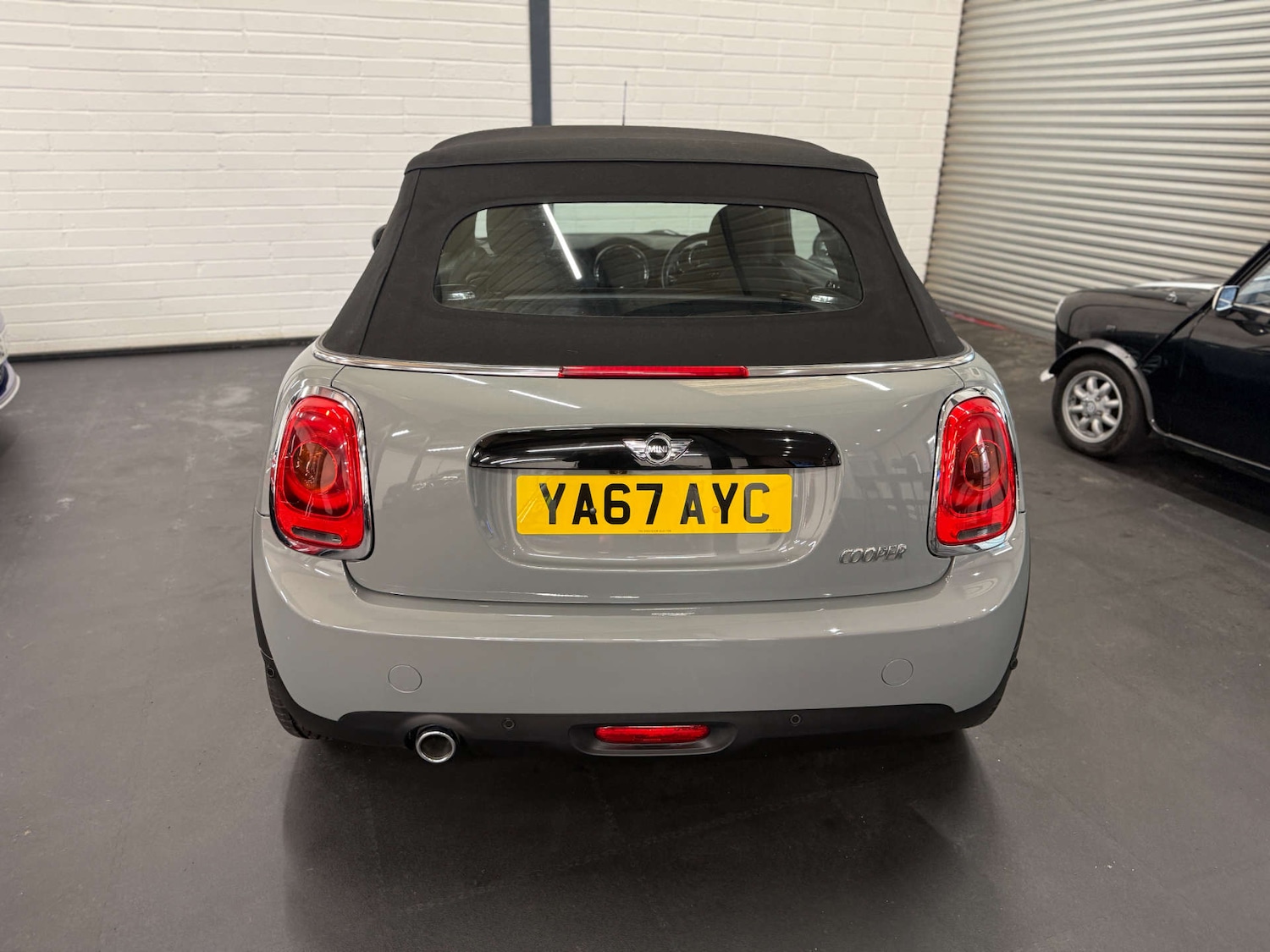 Used MINI Convertible 2017 for sale - 77285456: Photo 12