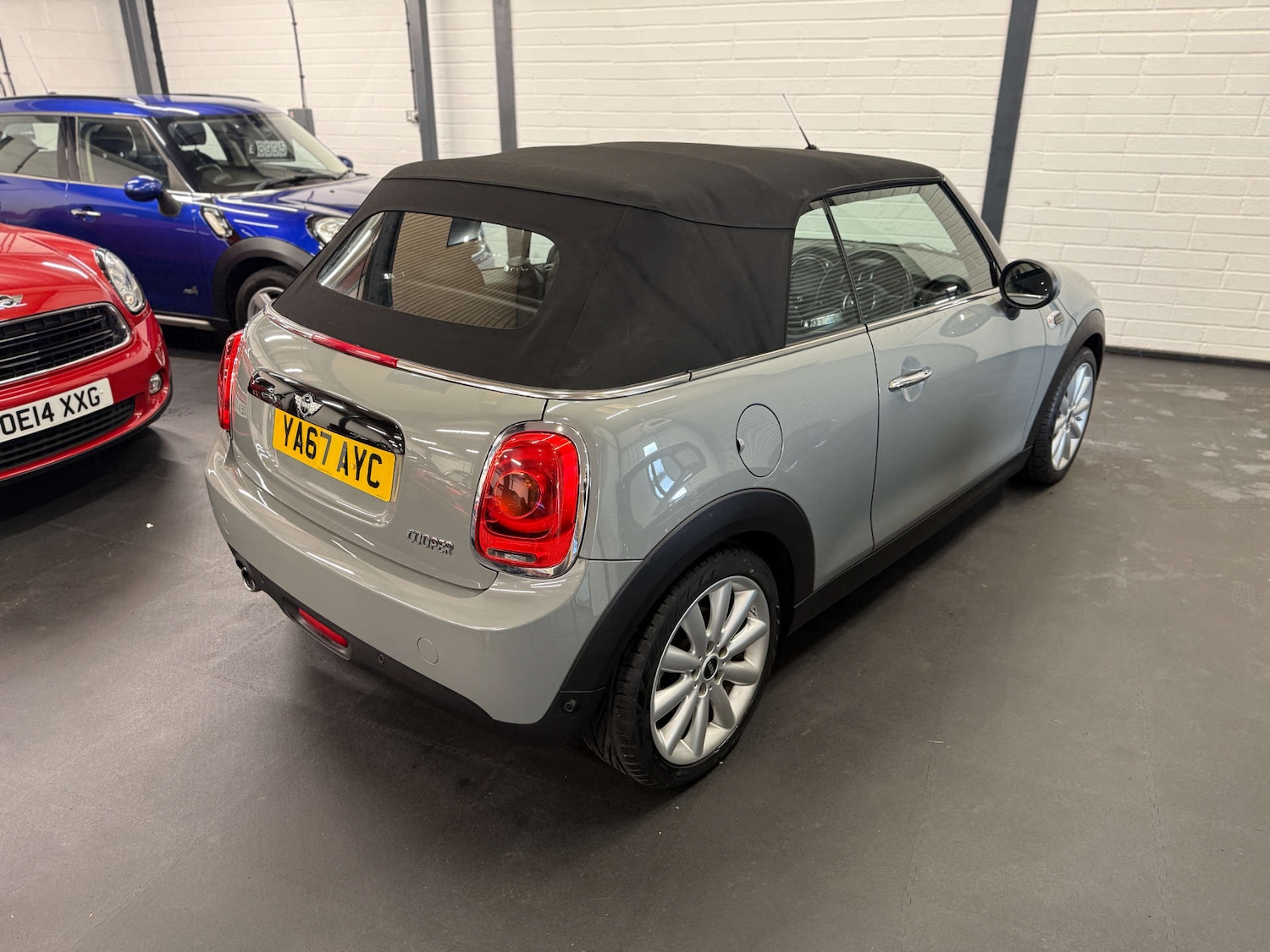 Used MINI Convertible 2017 for sale - 77285456: Photo 13