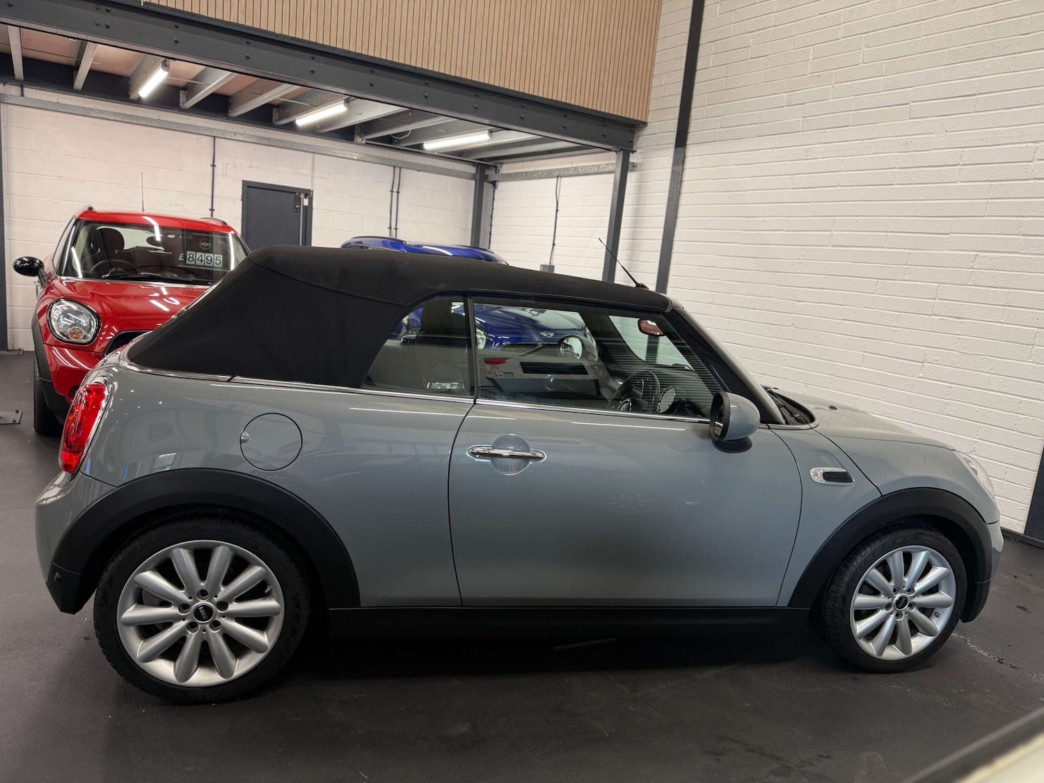 Used MINI Convertible 2017 for sale - 77285456: Photo 14