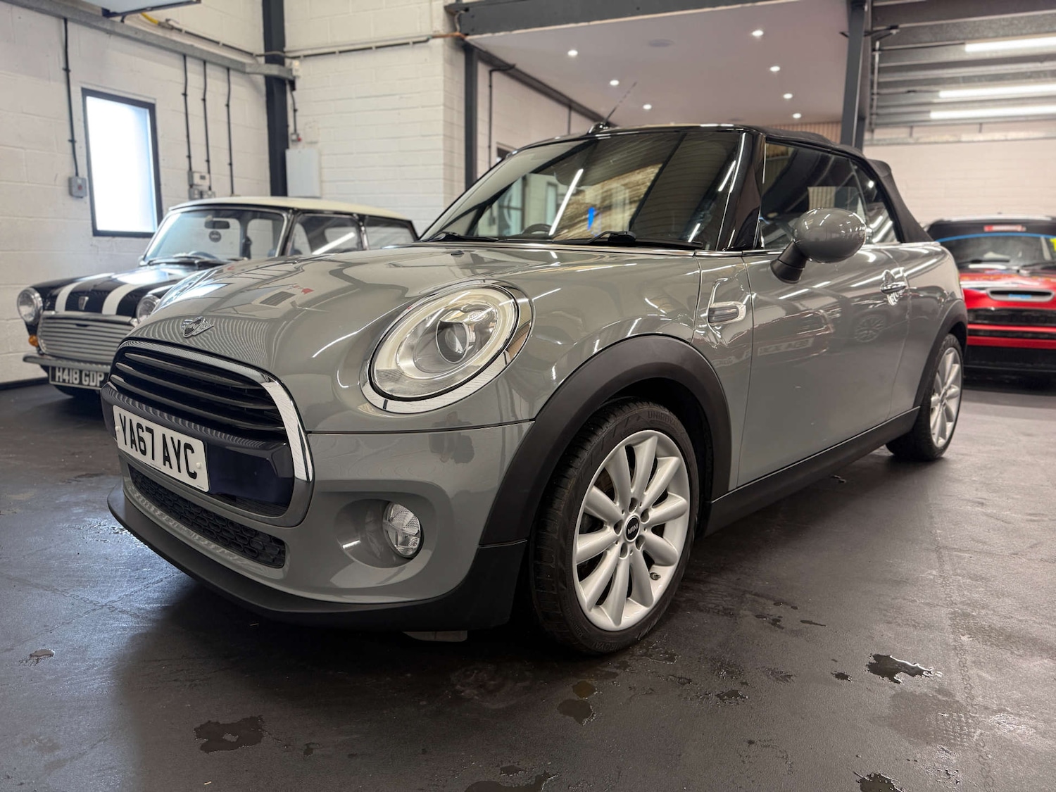 Used MINI Convertible 2017 for sale - 77285456: Photo 2
