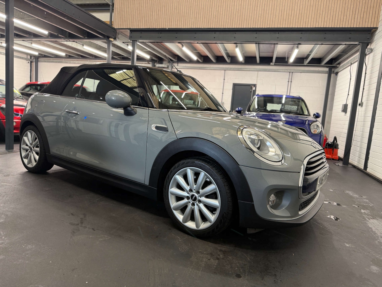 Used MINI Convertible 2017 for sale - 77285456: Photo 6