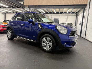 MINI Countryman feature image