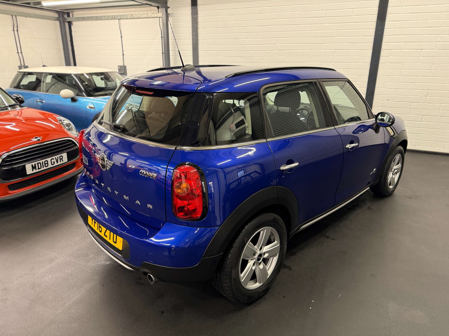 Used MINI Countryman 2016 for sale - 77151114: Photo 3