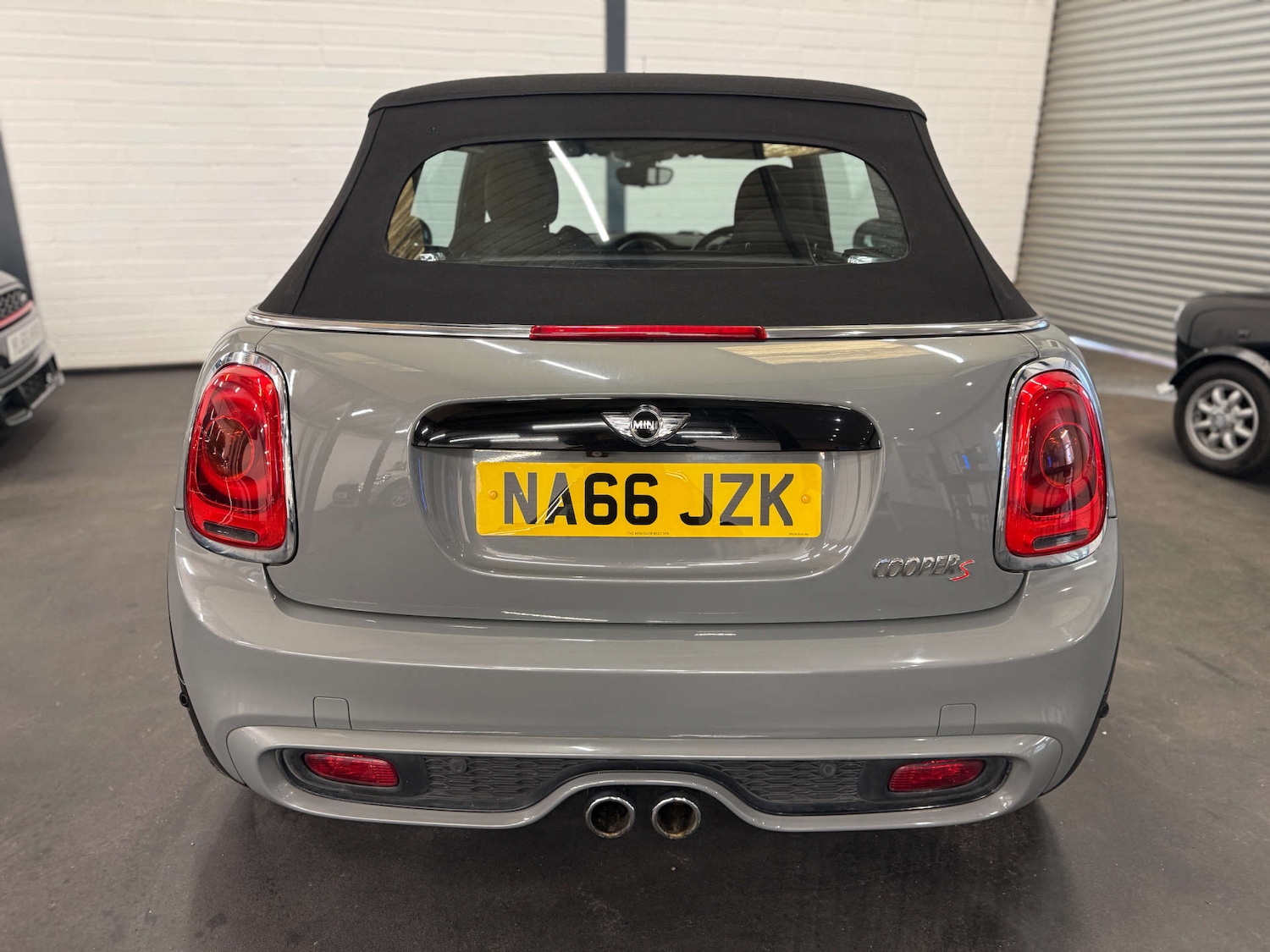 Used MINI Convertible 2016 for sale - 78016374: Photo 12