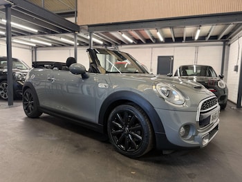 MINI Convertible feature image