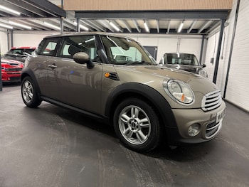 2012 - 1.6 Cooper 3dr